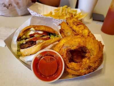 Joe's Sandwich Shop, Opelousas