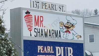 Mr. Shawarma