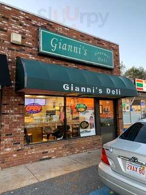 Gianni's Deli and Pizza, Needham