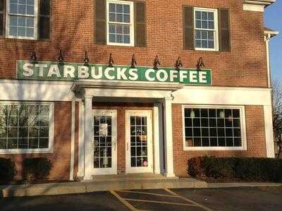 Starbucks, Hudson