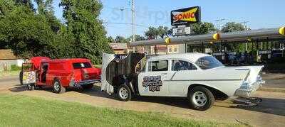 Sonic Drive-In, Guthrie