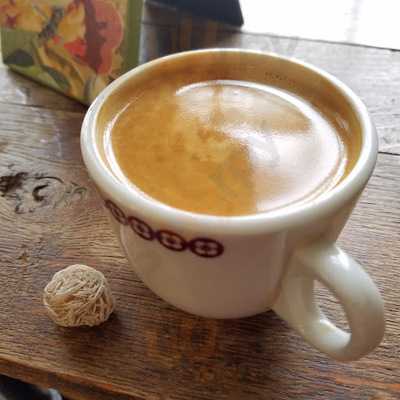 Cornerhouse Coffee, Big Spring