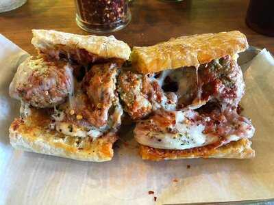 Two Meatballs