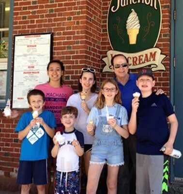 Needham Junction Ice Cream