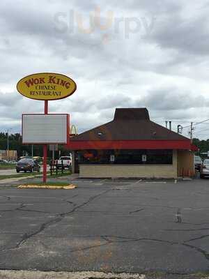 Wok King Restaurant