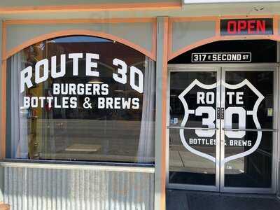 Route 30 Bottles & Brews, The Dalles