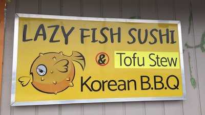 Lazy Fish Sushi & Bbq, Soldotna