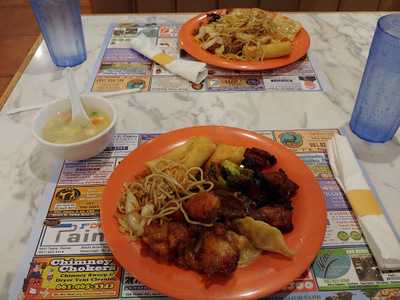 Great Wall Chinese Food