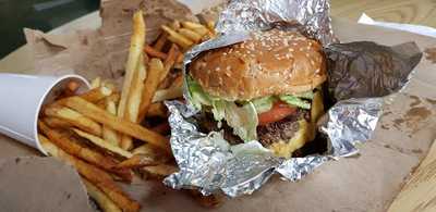 Five Guys, Foster City