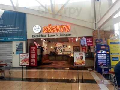 Sbarro, Belvidere