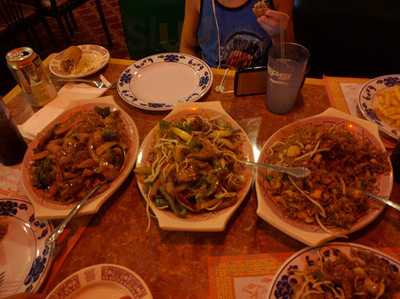 Liang's Garden Restaurant, Chicago Heights