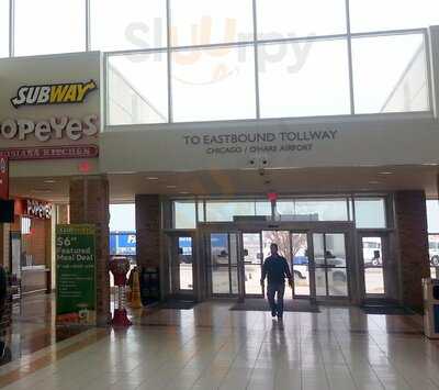 Subway, Belvidere