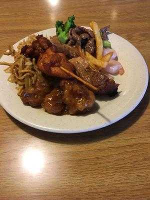 China Buffet, Nogales