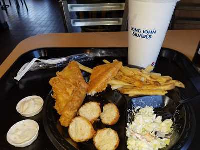 Long John Silver's