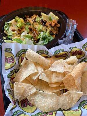 Moe's Southwest Grill, Monroe