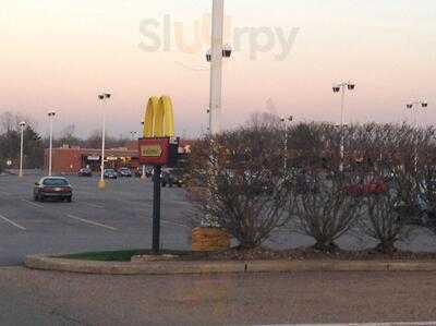 McDonald's, Hudson