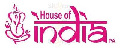 House Of India Pa