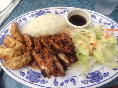 Teriyaki Town, Bainbridge Island