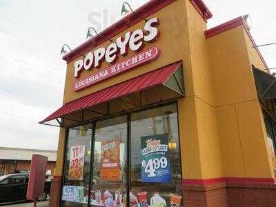 Popeyes Louisiana Kitchen, Troy