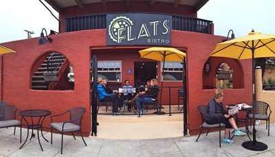 Flats Bistro, Aptos