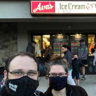 Ava's Ice Cream and Water Ice, Collegeville