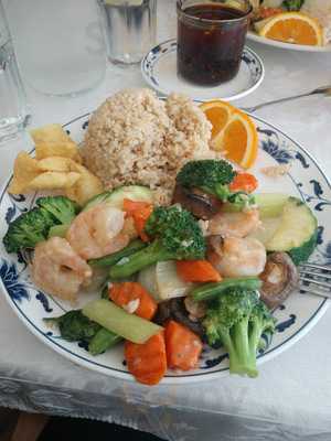 Hong Kong Garden Restaurant, Aptos