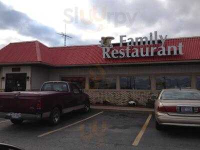 Eagle Truck Stop, New Philadelphia