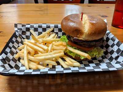 A Burger Place, Mukilteo