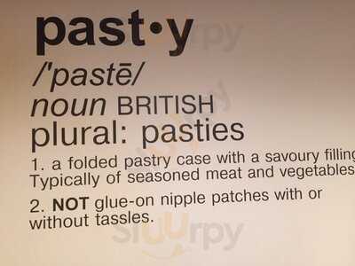 Tin Cup Ice Cream & Desserts menu