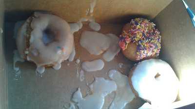 Paradise Donuts, Collegeville