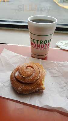 Detroit Donut, Hamtramck