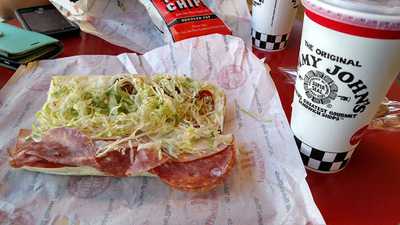 Jimmy John's, Buckeye