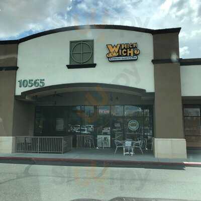 Which Wich, Oro Valley