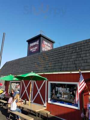 Firehole Bbq Co.