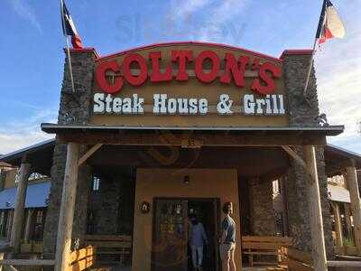 Colton's Steak House & Grill, Van Buren