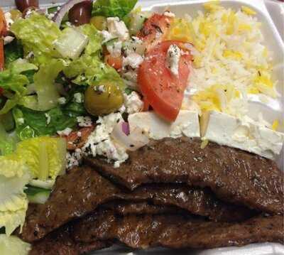 Alfredo's Mediterranean Steakhouse & Grille