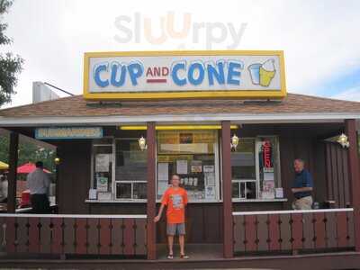 Cup & Cone