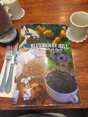 Blueberry Hill, La Grange