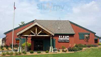 Alamo Steakhouse & Saloon, Mattoon