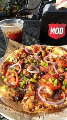 MOD Pizza, Sherwood