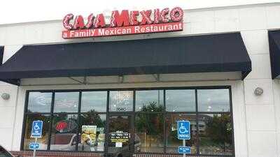 Casa Mexico, Belton