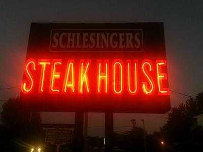 Schlesinger's Steak House