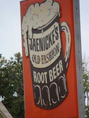 Jaenicke's Root Beer Stand