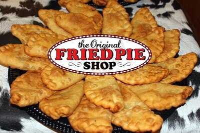 The Fried Pie Shop (burgers, Pies, & Fries)