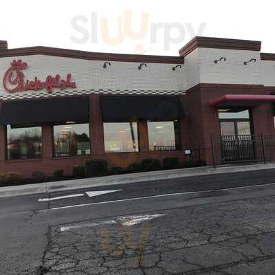 Chick-fil-A, Barboursville