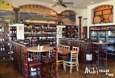 Milo's Cellar, Boulder City