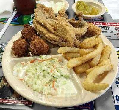 The Hook - Catfish Restaurant, Jacksonville