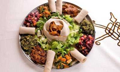 Lalibela Ethiopian Restaurant, South Orange