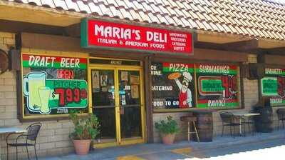 Maria's Italian-American Deli, Newhall