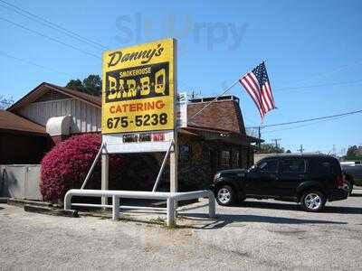 Danny's Smokehouse Bar-B-Q, Athens